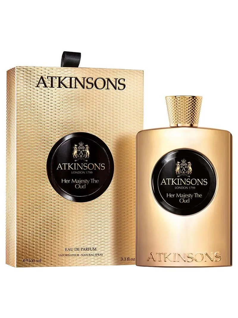 Atkinsons Her Majesty The Oud EDP For Women 100ML