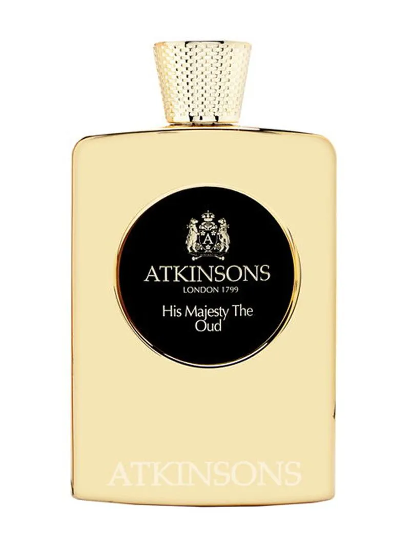 Atkinsons His Majesty The Oud EDP For Men 100ML