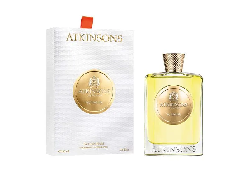 Atkinsons My Fairy Lily EDP Unisex 100ML