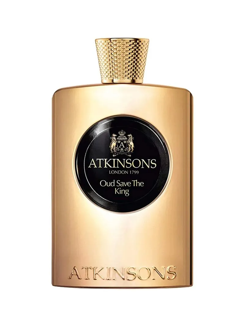 Atkinsons Oud save the King EDP For Men 100ML