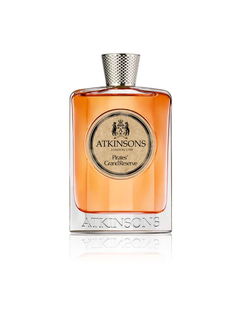 Atkinsons Pirates Grand Reserve EDP Unisex 100ML