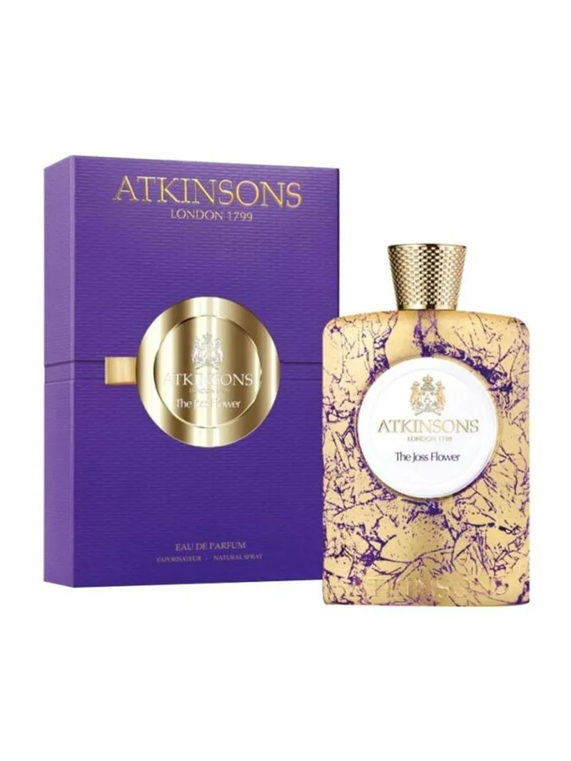 Atkinsons The Joss Flower EDP Unisex 100ML