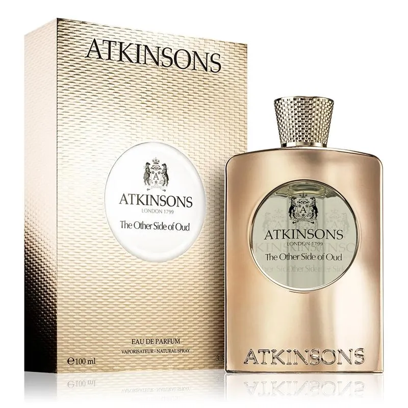 Atkinsons The Other Side Of Oud EDP Unisex 100ML