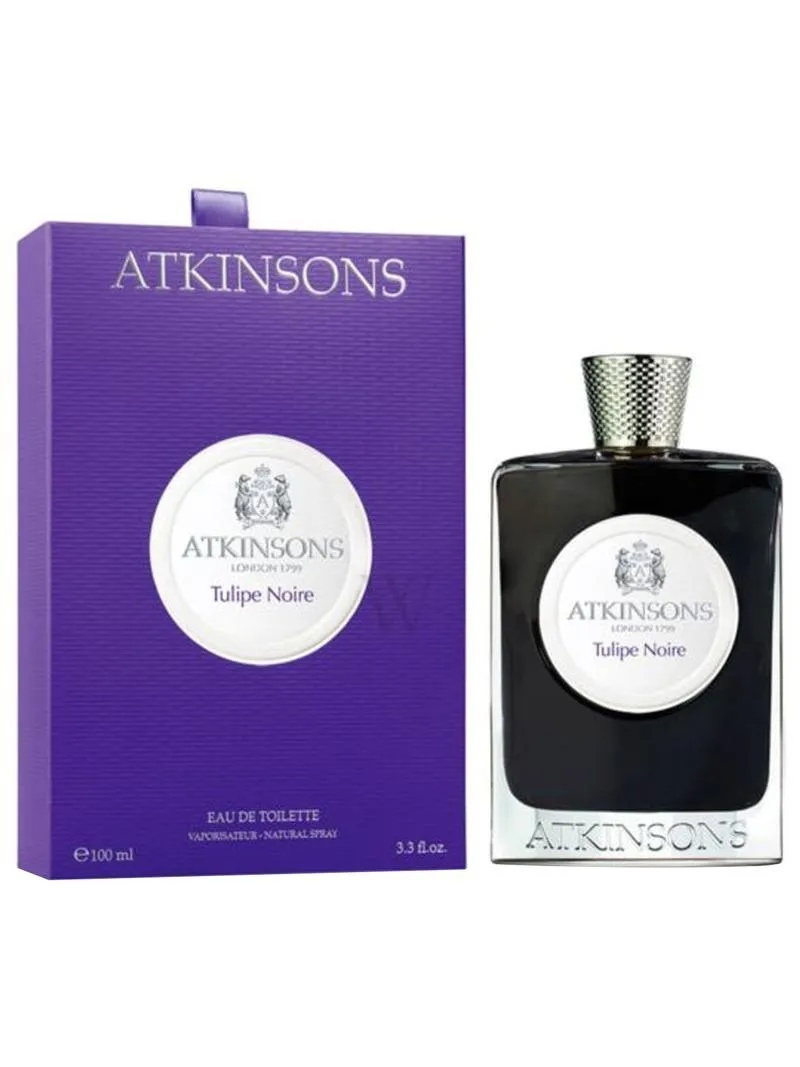 Atkinsons Tulipe Noire EDP Unisex 100ML