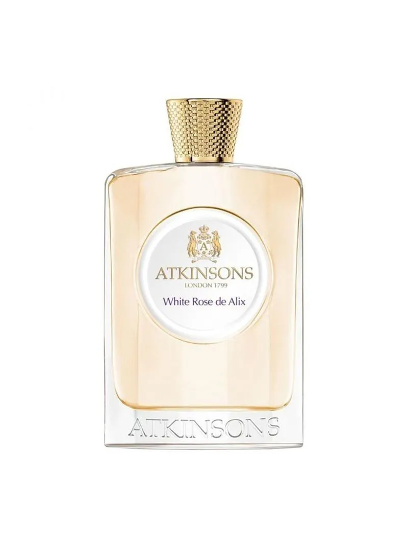Atkinsons White Rose De Alix EDP Unisex 100ML