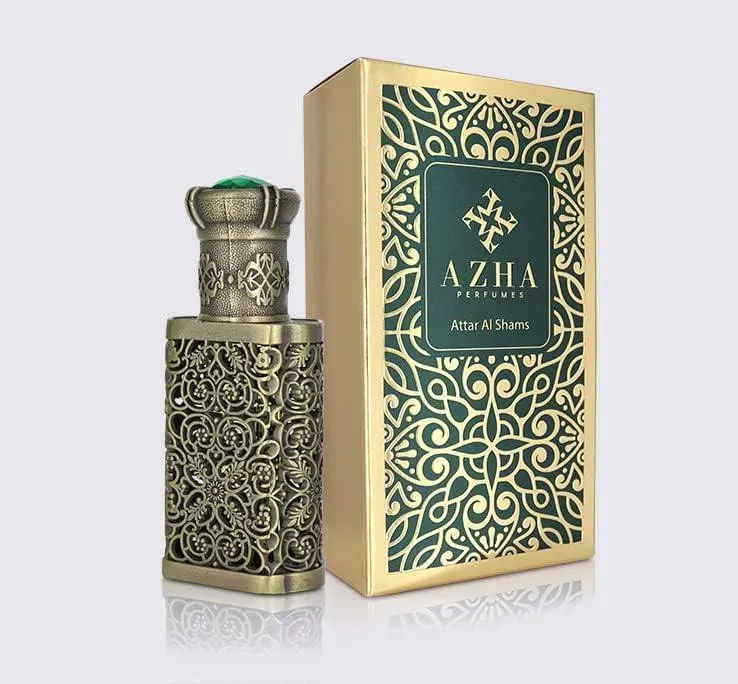 Azha Attar Al Shams Oil Unisex 10ML