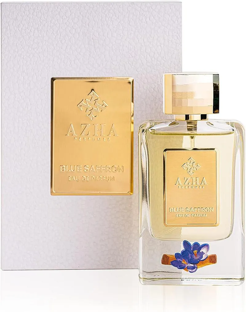 Azha Blue Saffron EDP Unisex 100ML