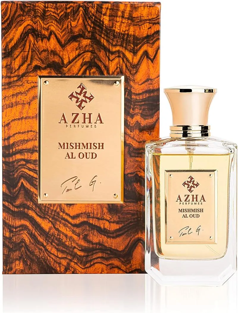 Azha Mishmish Al Oud EDP Unisex 100ML