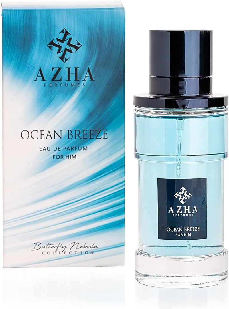 Azha Ocean Breeze EDP For Men 100ML