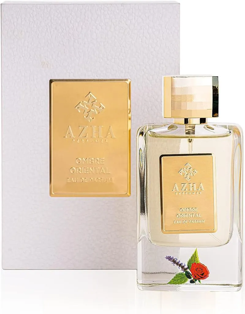 Azha Ombre Oriental EDP Unisex 100ML