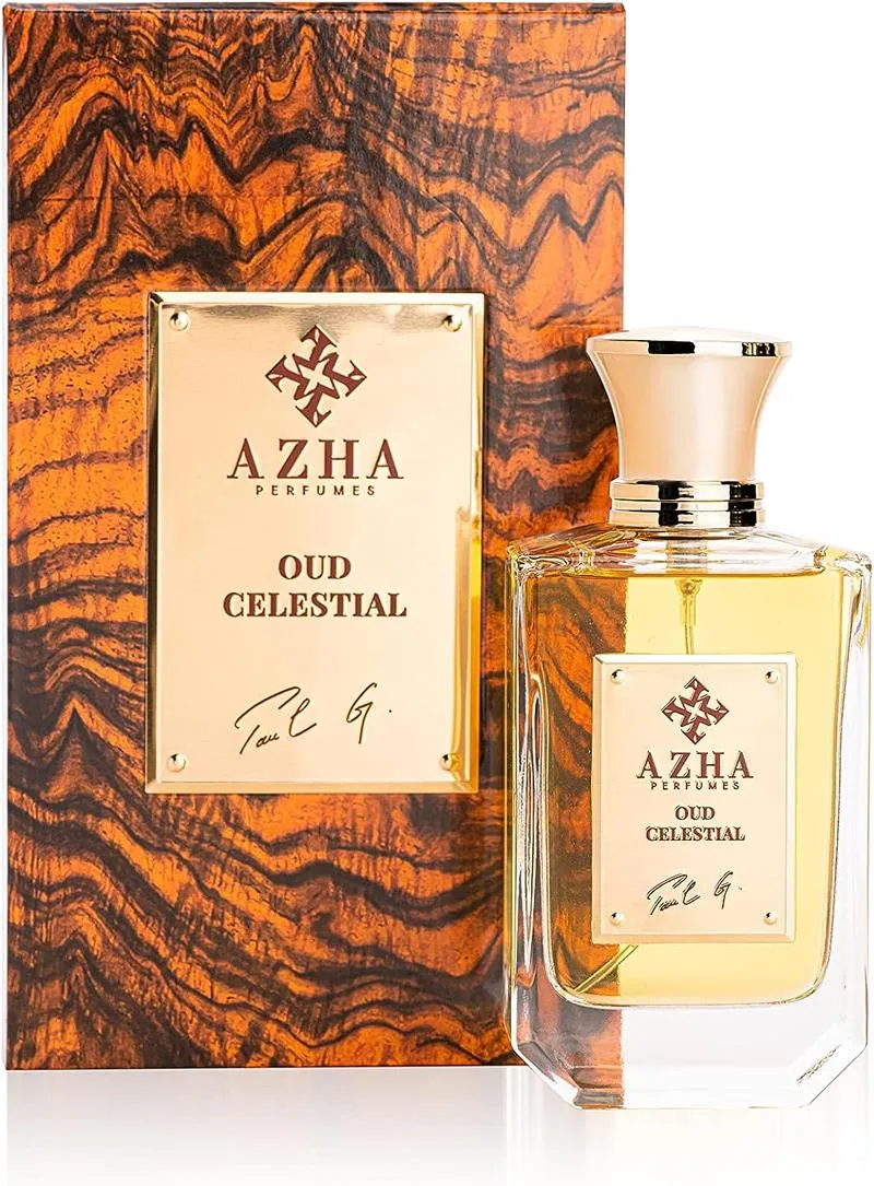 Azha Oud Celestial EDP Unisex 100ML
