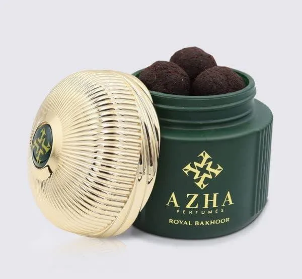 Azha Royal Bakhoor 80G