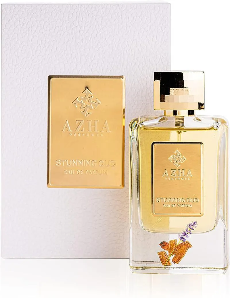 Azha Stunning Oud EDP Unisex 100ML