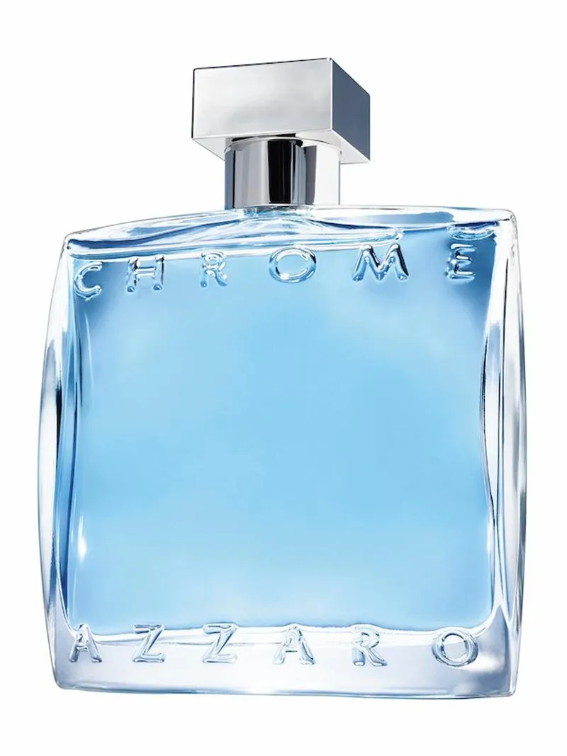 Azzaro Chrome EDT For Men 100ML