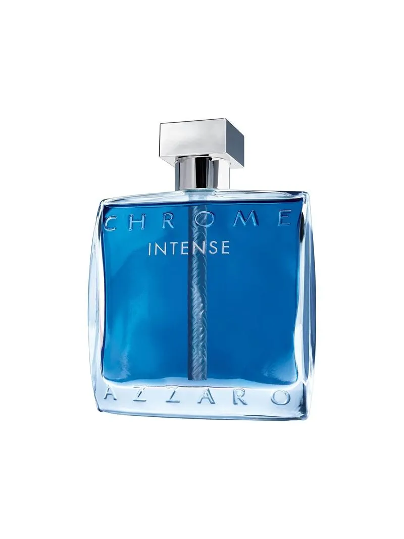 Azzaro Chrome Intense EDT For Men 100ML