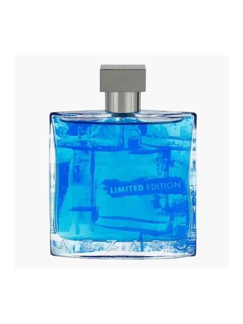Azzaro Chrome Limited Edition EDT For Men 100ML