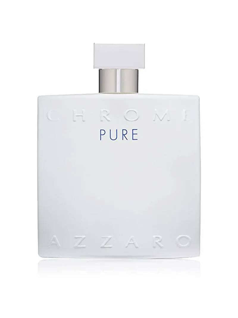 Azzaro Chrome Pure EDT For Men 100ML