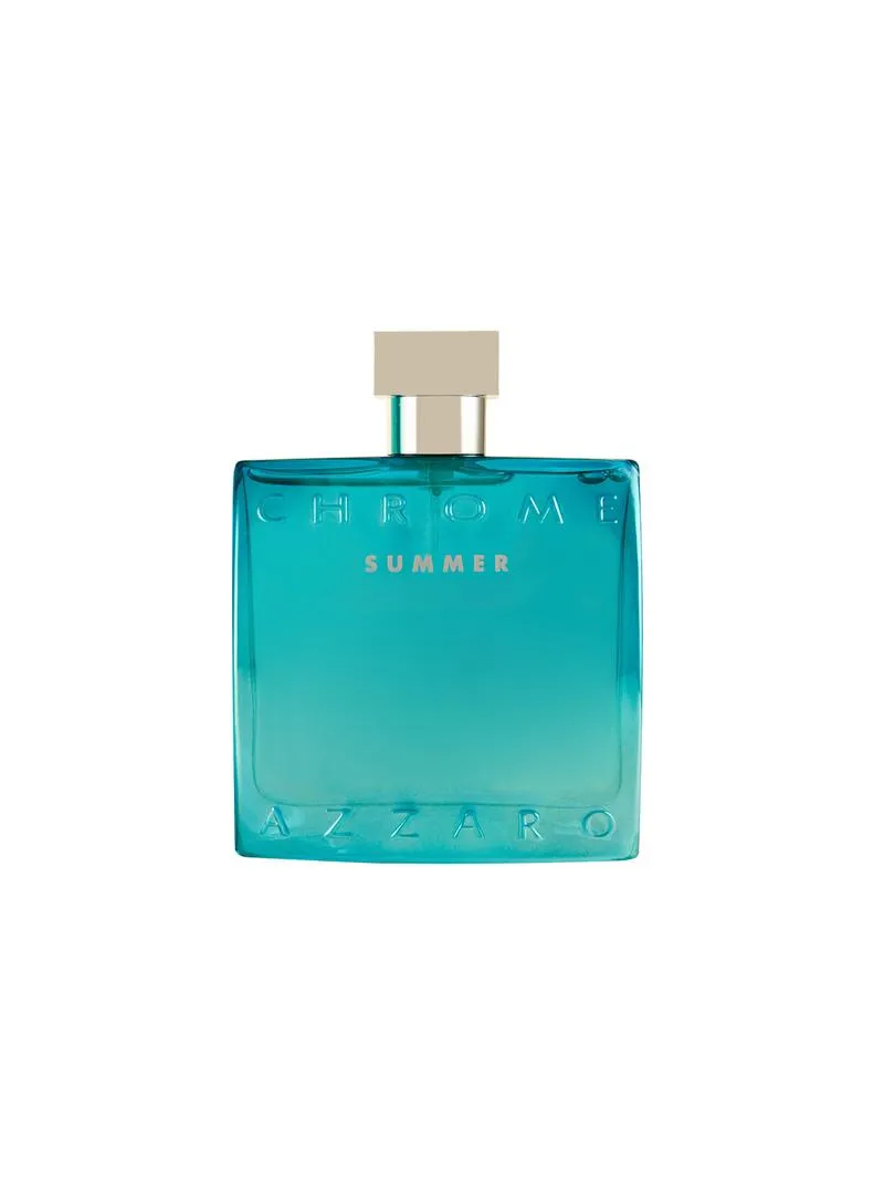 Azzaro Chrome Summer EDT For Men 100ML