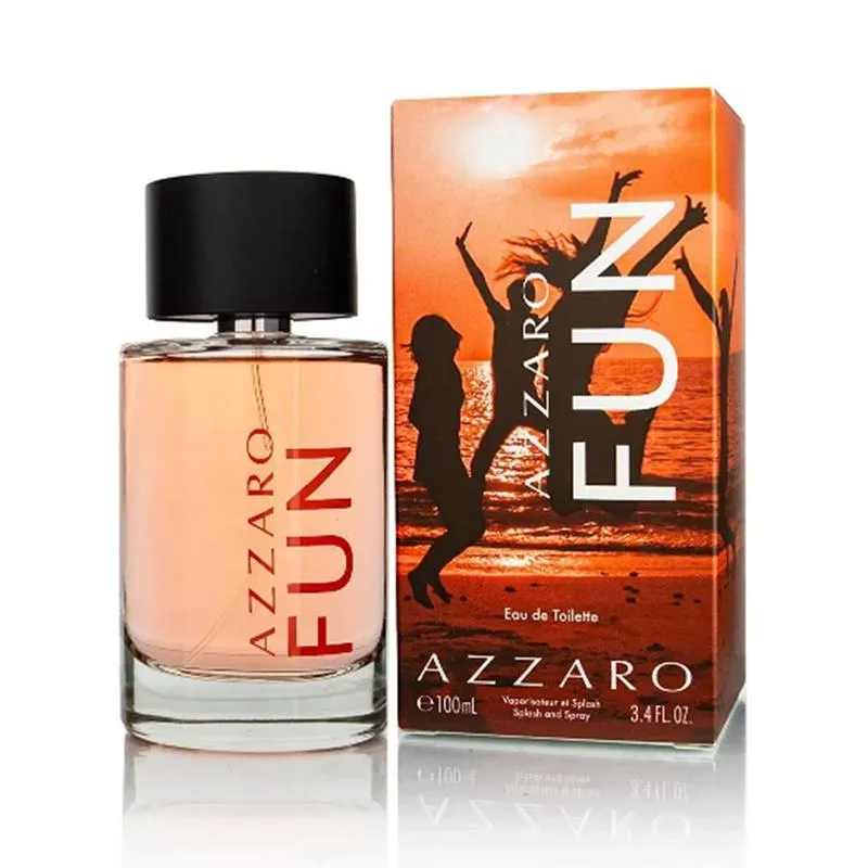 Azzaro Fun EDT Unisex 100ML