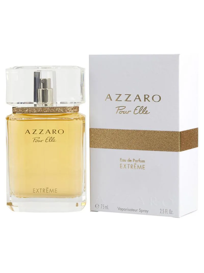 Azzaro Pour Elle Extreme EDP For Women 75ML