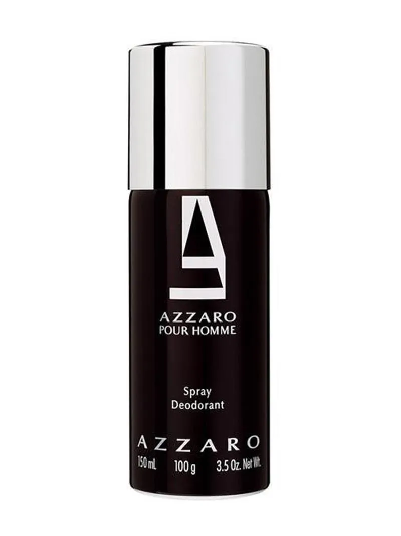Azzaro Pour Homme Deodrant Spray For Men 150ML
