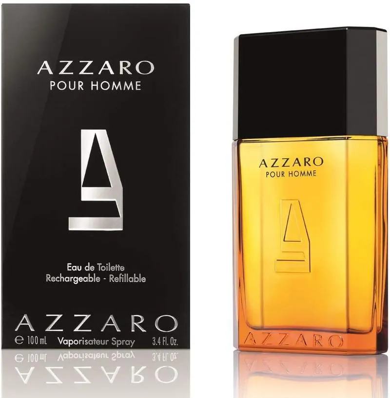 Azzaro Pour Homme EDT For Men 100ML