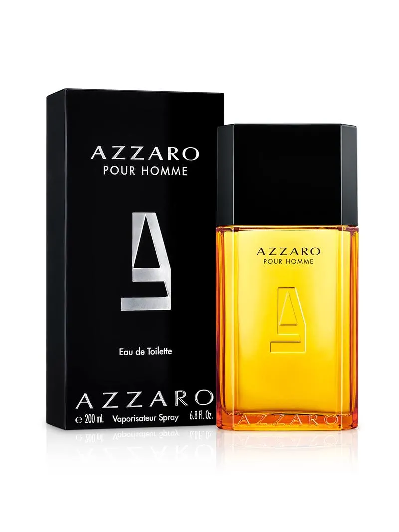 Azzaro Pour Homme EDT For Men 200ML