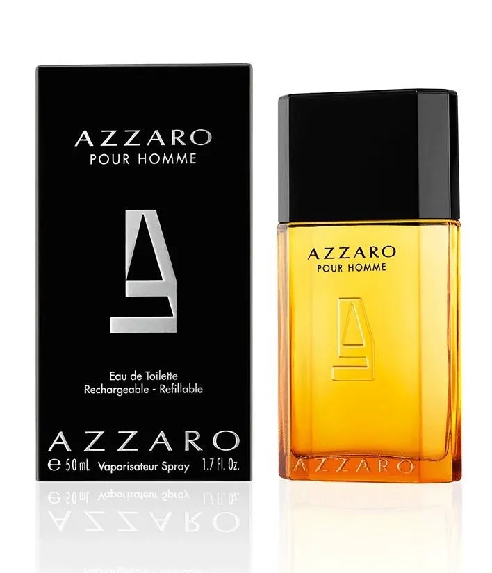 Azzaro Pour Homme EDT For Men 50ML