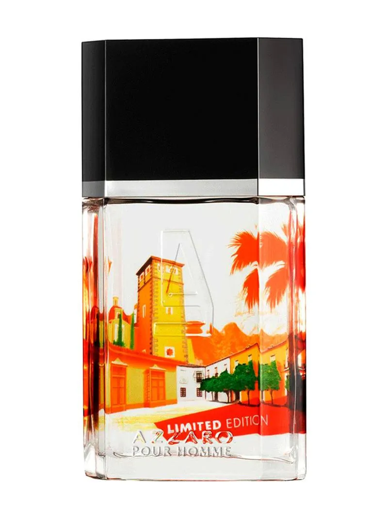 Azzaro Pour Homme Limited Edition EDT For Men 100ML