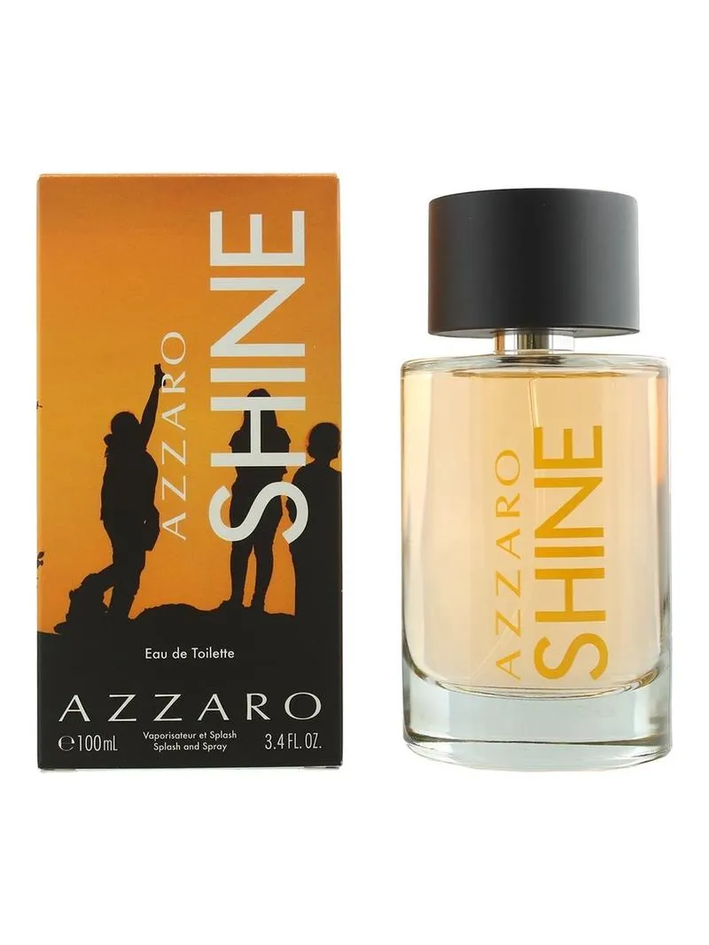 Azzaro Shine EDT Unisex 100ML