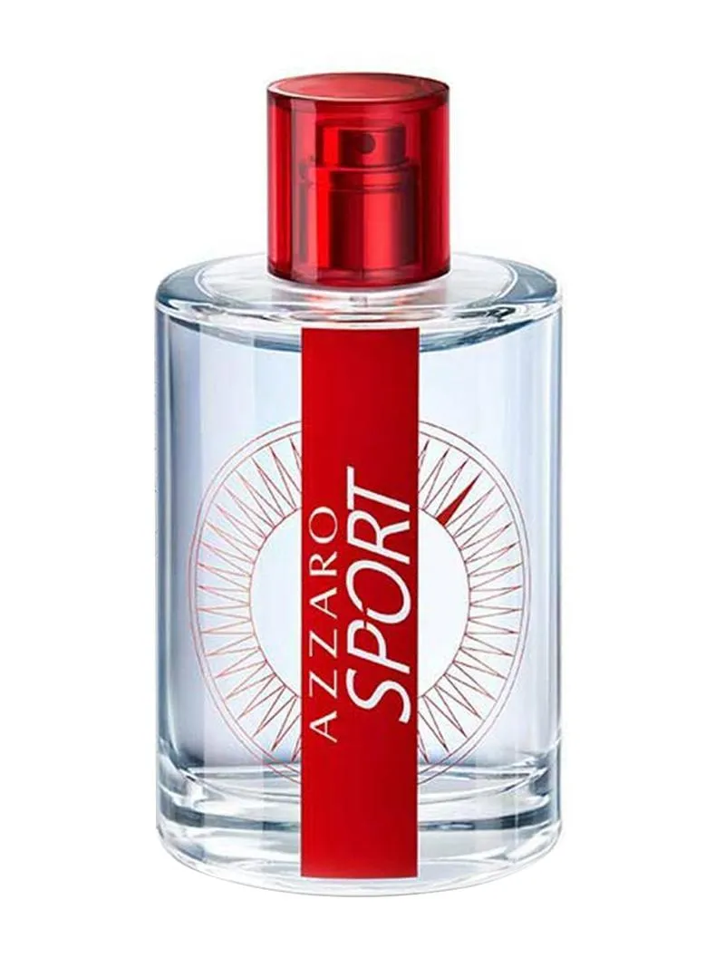Azzaro Sport EDT For Men 100ML Old