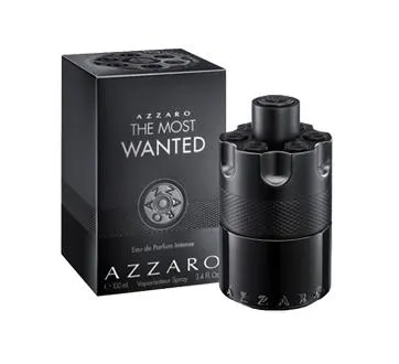 Azzaro The Most Wanted EDP Intense For Men 100ML