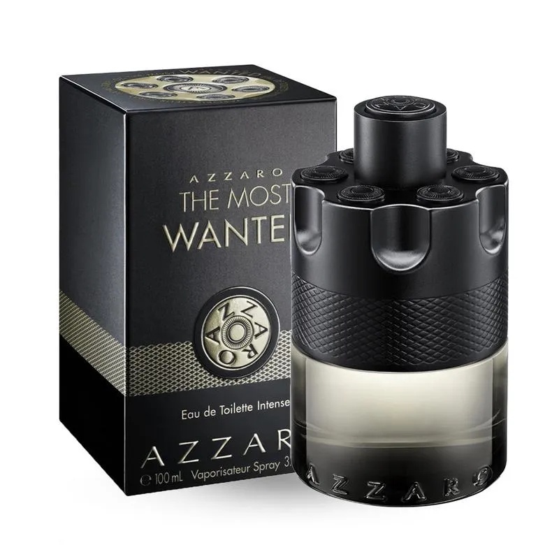 Azzaro The Most Wanted Intense EDT For Men 100ML