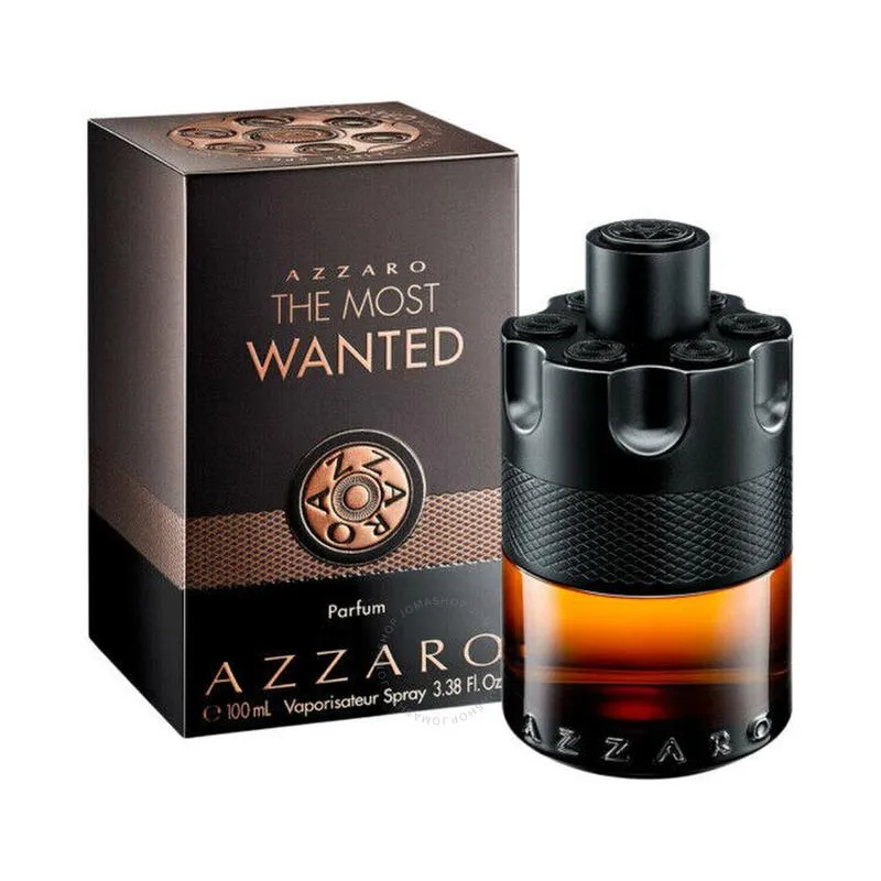 Azzaro The Most Wanted Parfum For Men 100ML