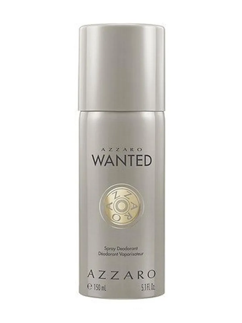 Azzaro Wanted Deodrant Spray For Men 150ML