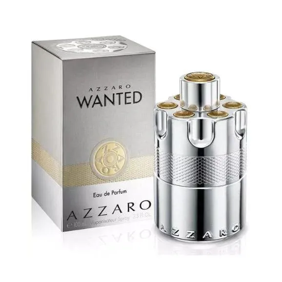 Azzaro Wanted EDP For Men 100ML