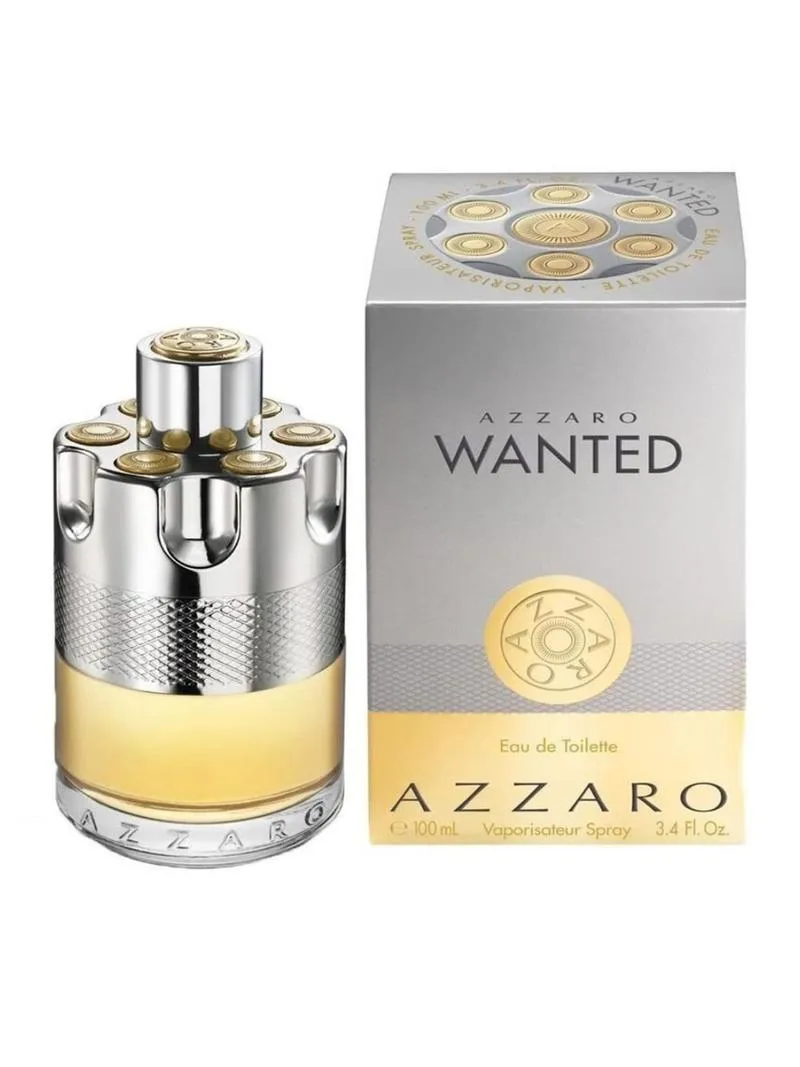 Azzaro Wanted EDT For Men 100ML