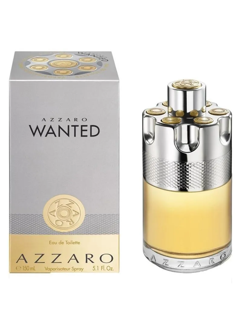 Azzaro Wanted EDT For Men 150ML