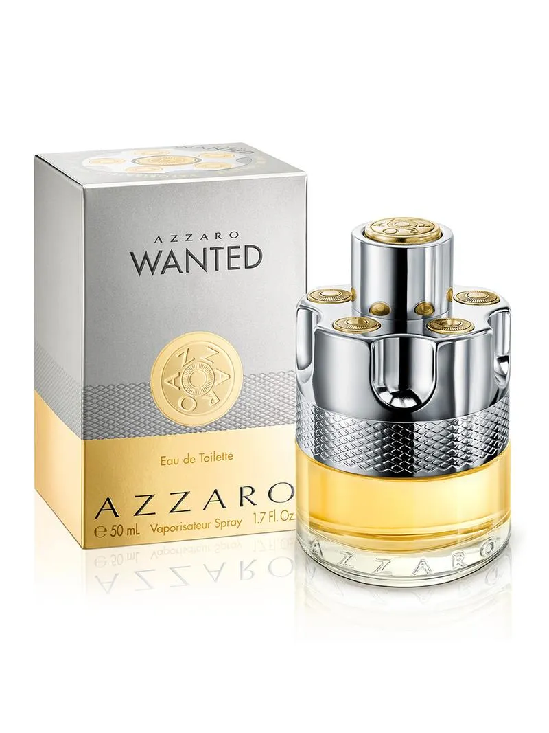 Azzaro Wanted EDT For Men 50ML