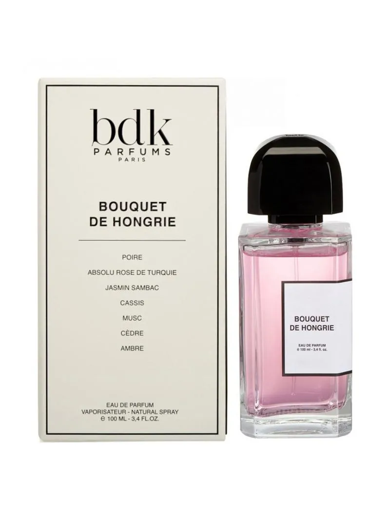 BDK Parfums Bouquet De Hongrie EDP For Women 100ML