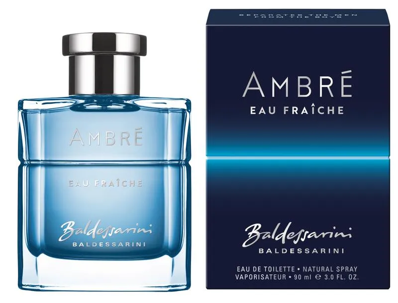 Baldessarini Ambre Eau Fraiche EDT For Men 90ML