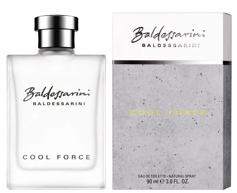 Baldessarini Cool Force EDT For Men 90ML
