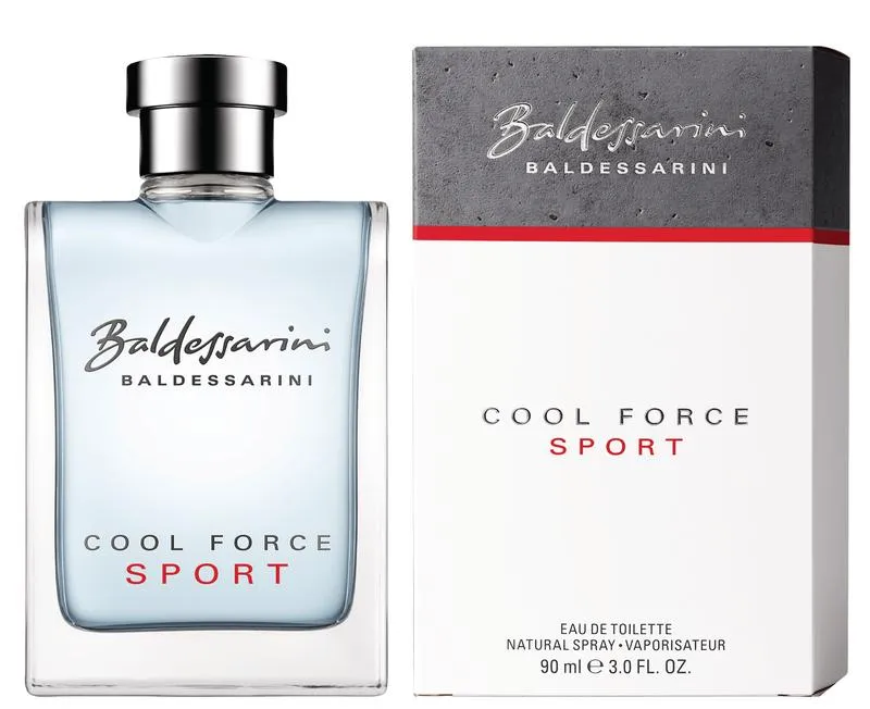 Baldessarini Cool Force Sport EDT For Men 90ML