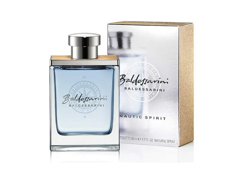 Baldessarini Nautic Sprit EDT For Men 90ML