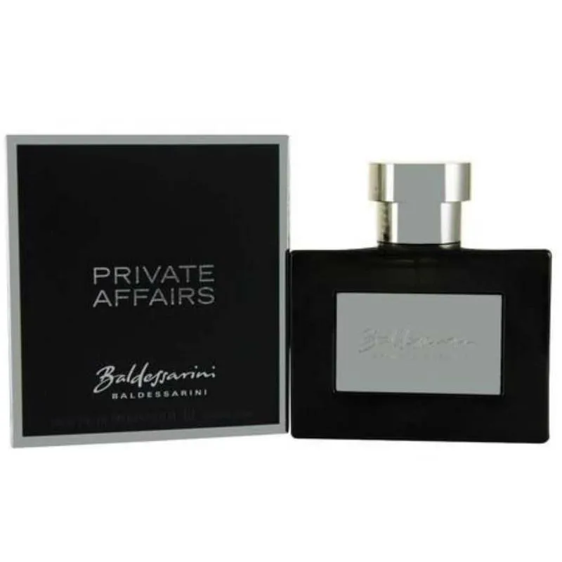 Baldessarini Private Affairs EDT For Men 90ML
