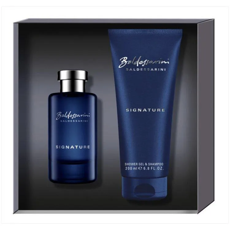 Baldessarini Signature EDT For Men 90ML Set