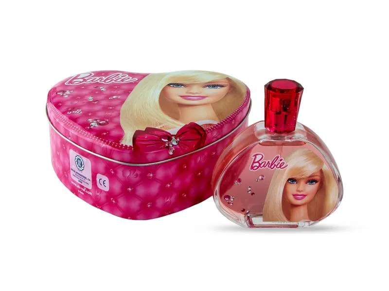 Barbie EDT For Kids 50ML Set