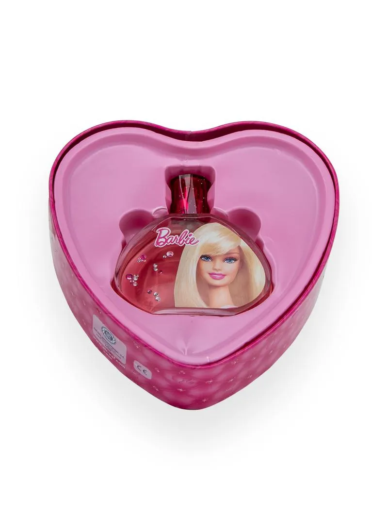 Barbie EDT For Kids 50ML Set