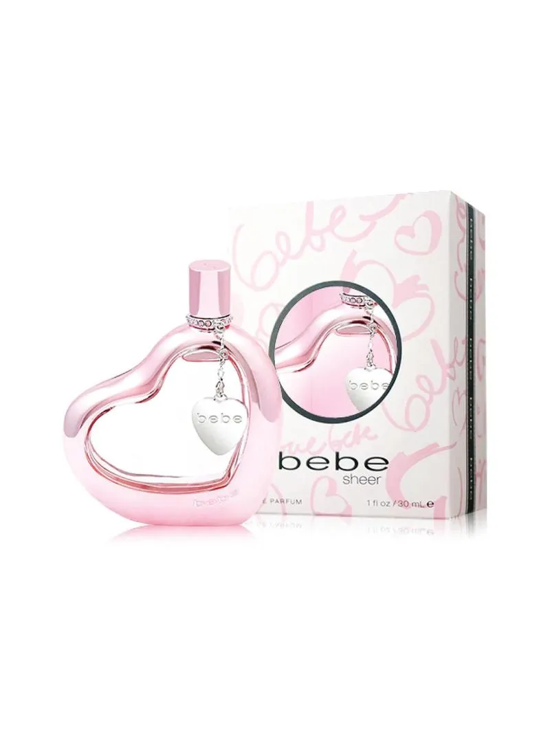 Bebe Sheer EDP For Women 100ML