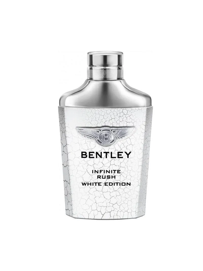 Bentley Infinite Rush White Edition EDT For Men 100ML